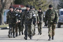 Ukraina: Sytuacja na Krymie po ogłoszeniu aneksji przez Rosję