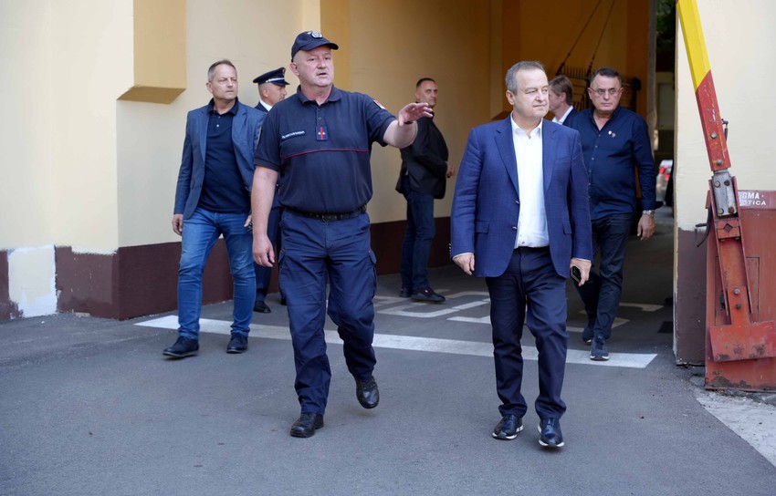 Ivica Dačić Subotica