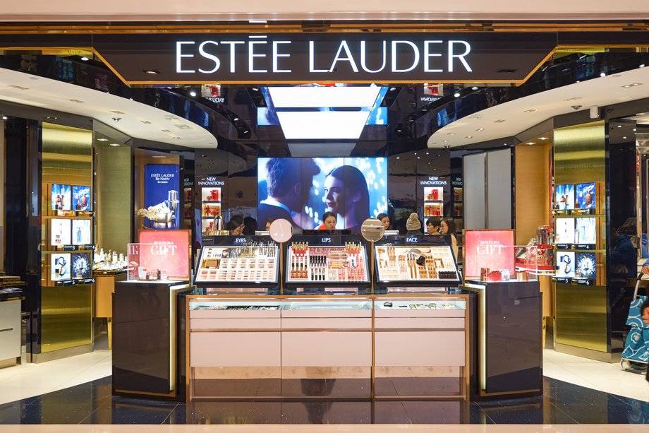 Estee Lauder