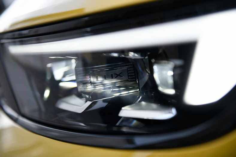 Opel Astra (2022 r., generacja 6./L)