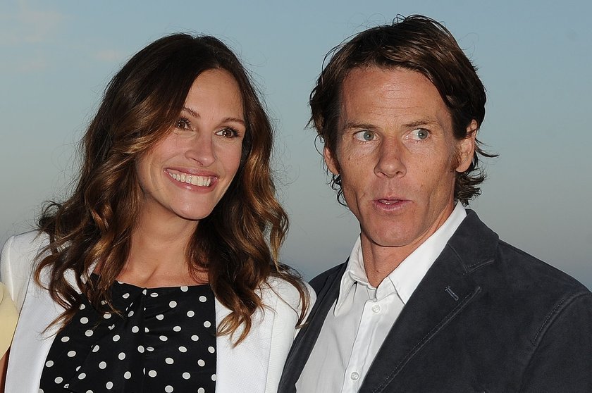 Julia Roberts i Danny Moder