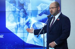 Bielan o Mejzie: Przystąpi do klubu PiS, nie ukrywa swojego stanu majątkowego