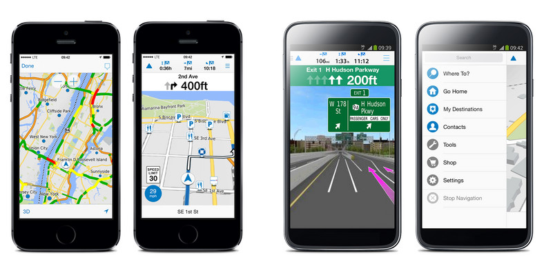 Garmin Viago: tania nawigacja do telefonu z Android i iOS