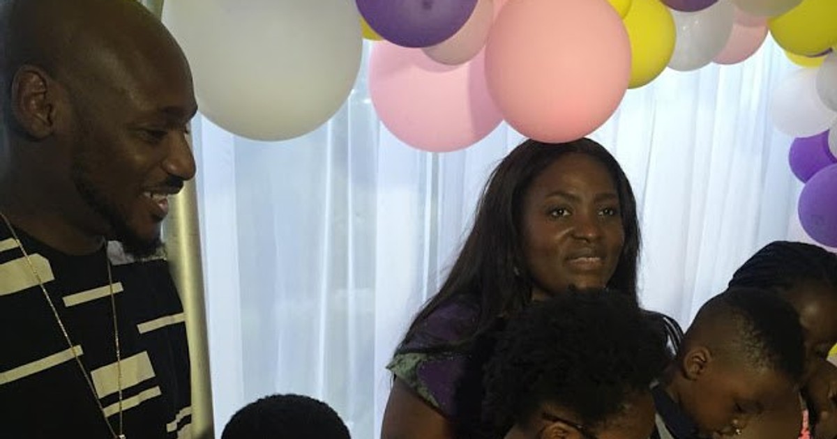 Singer Baby Mama Throw Birthday Bash For Daughter S 10th Birthday Photos Pulse Nigeria