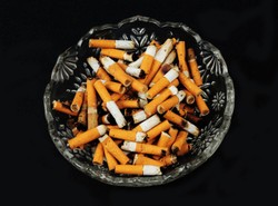 Posłowie pokłócili się o papierosy