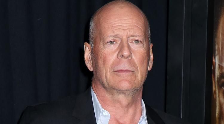 Bruce Willisről hír jött. Fotó: Northfoto