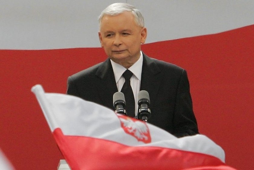 Jarosław Kaczyński