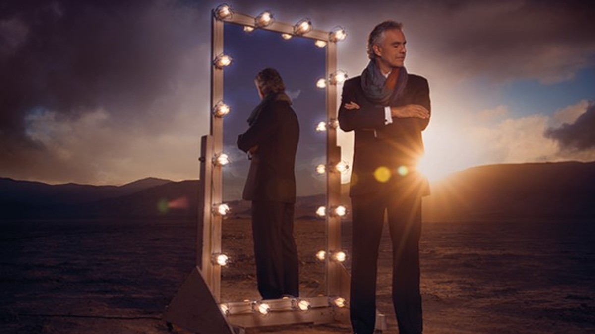 Andrea Bocelli