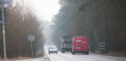 Utrudnienia na Głuszynie