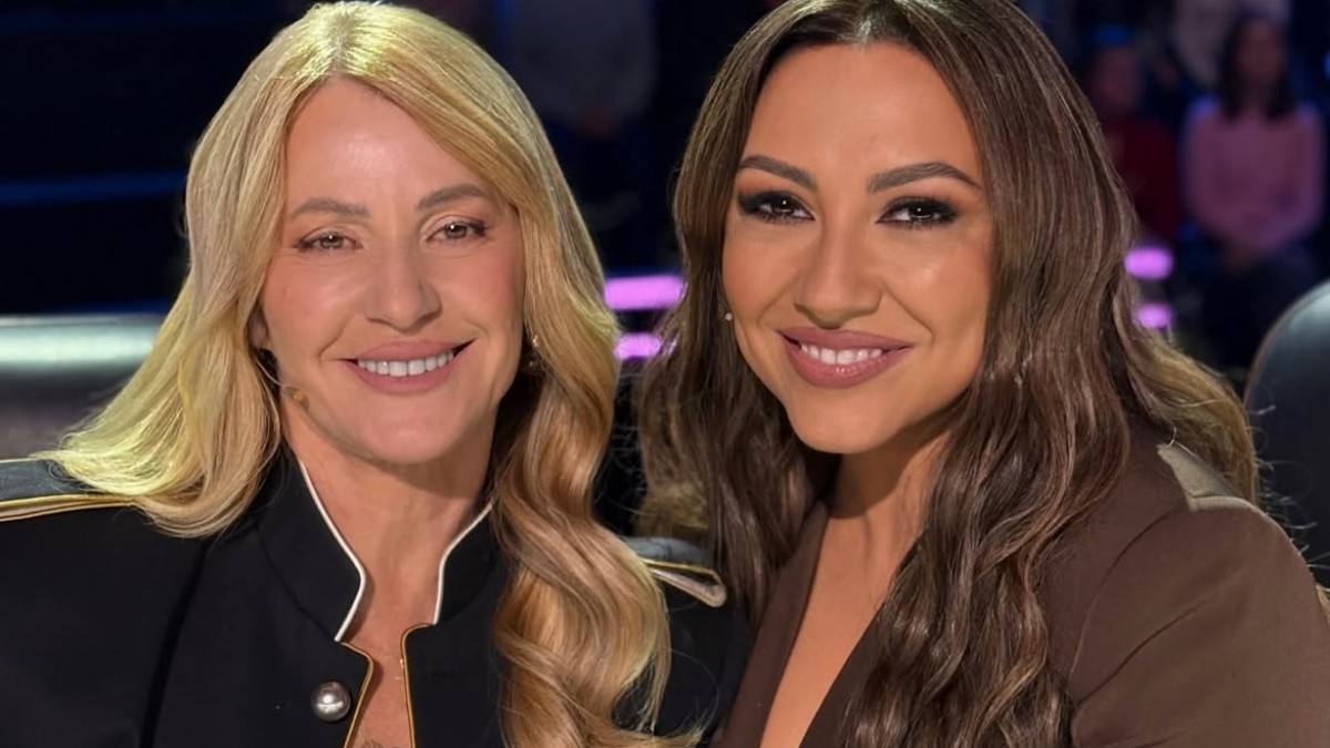 Nadia Comăneci, dezvăluiri de pe platourile de filmare de la „Românii au talent”:„M-au ajutat”