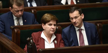 PiS ma duży kłopot. Poszło o reformę podatków