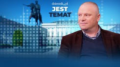 'Nie wykluczam, że Tusk wystartuje'. Jest Temat Dziennik.pl