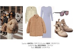 Nowe oblicze ciepłej pikowanej kurtki. Pomysły na STYLIZACJE