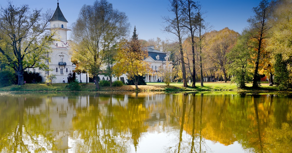 Radziejowice: atrakcje, zabytki, ciekawe miejsca. Co warto zobaczyć