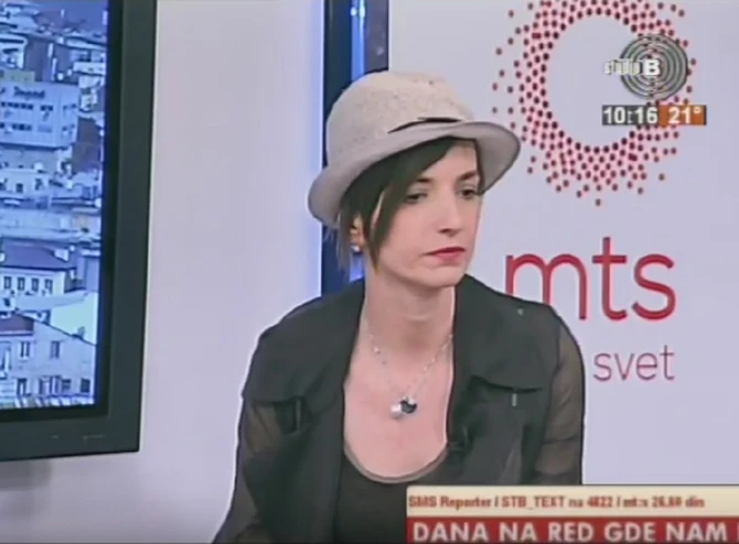 Željka Mićanović Miljković