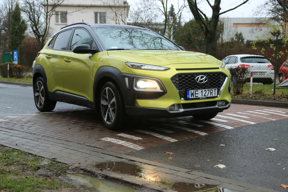 Hyundai Kona