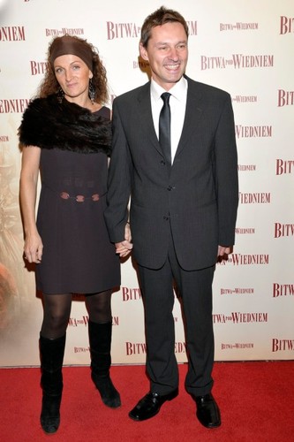 Danuta i Krzysztof Ziemcowie