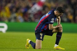 Wstyd! Barcelona za słaba na Ligę Mistrzów. Media krytykują drużynę Roberta Lewandowskiego