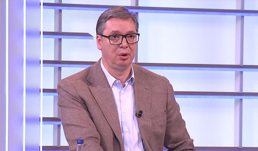 Aleksandar Vučić