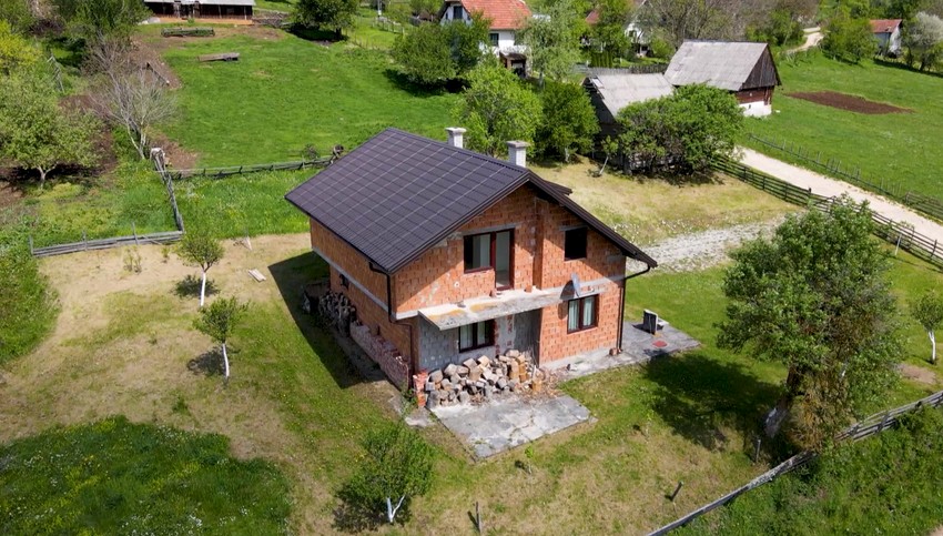 Halid Bešlić, emisija "Metar moga sela"