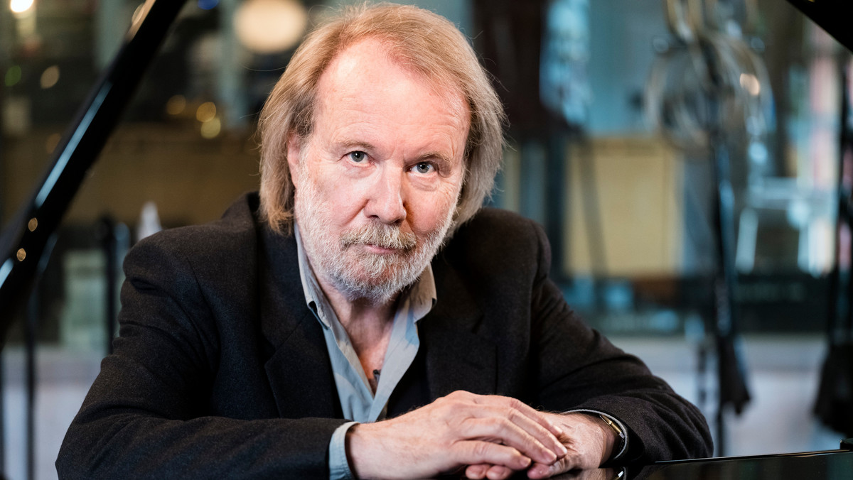 Benny Andersson przypomniał właśnie o swym istnieniu płytą z fortepianowymi interpretacjami wybranych kompozycji. Nie zabrakło wśród nich przebojów ABBY. Bo to właśnie ten elegancki dżentelmen był niegdyś jednym ze współtwórców wielkiego sukcesu tego zespołu.