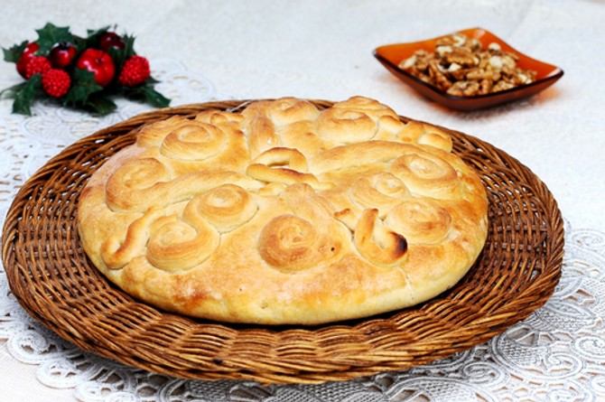 Česnica