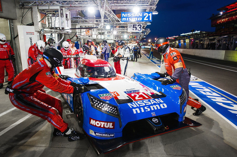 24h Le Mans: fotorelacja