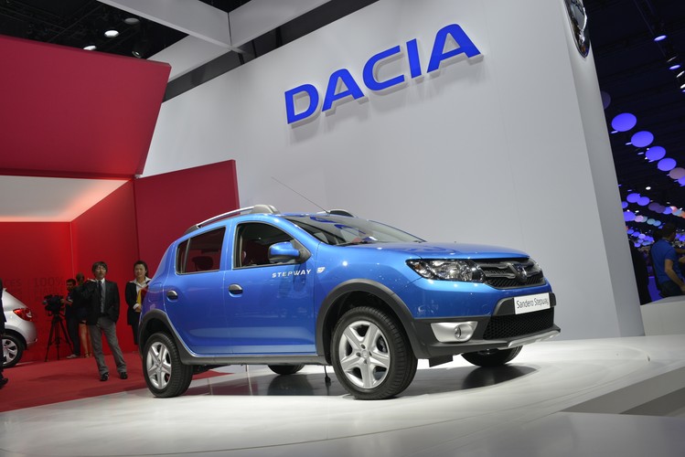 Dacia - 19. miejsce w klasyfikacji producentów w raporcie J.D. Power