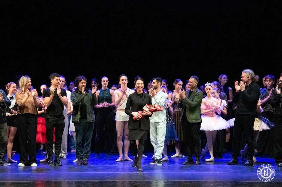 Baletsko takmičenje