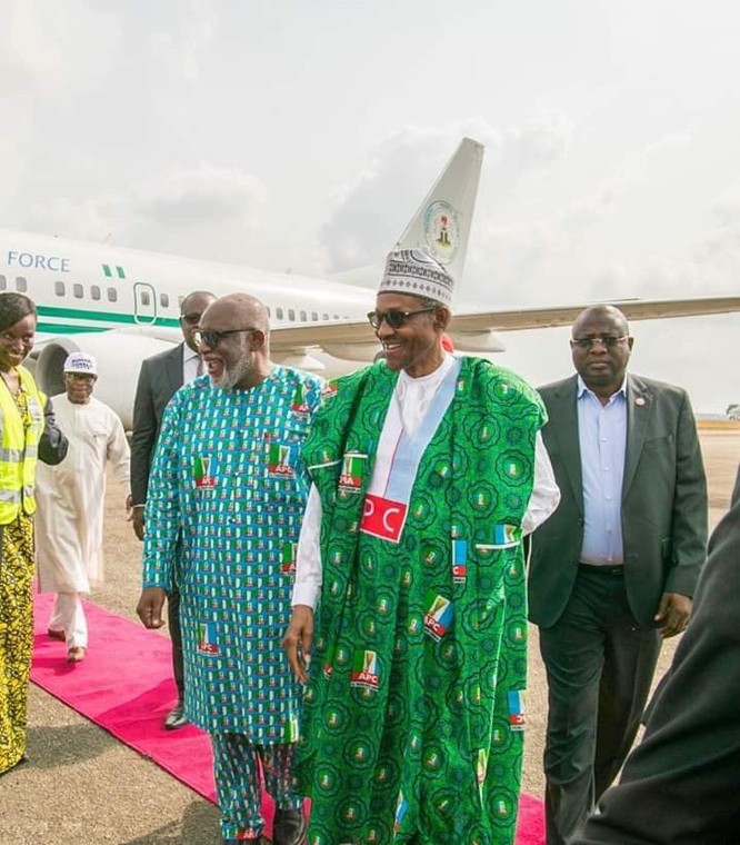 APC Rally: Group urges Lagos residents to cooperate with security agencies 