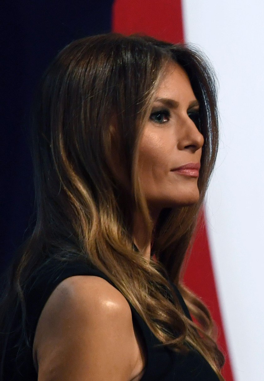 Melania Trump