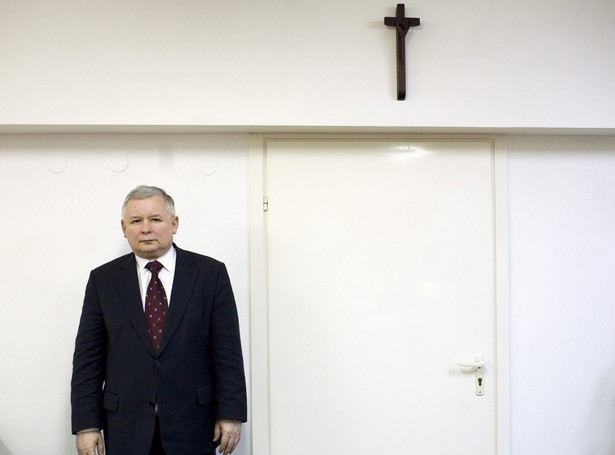 Kaczyński o rządzie: Polaków czeka depresja