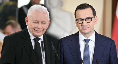 Morawiecki zbiedniał, a Kaczyński się wzbogacił. Cuda w oświadczeniach majątkowych władzy