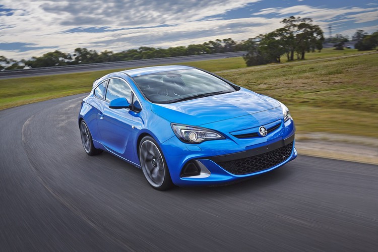 Holden astra VXR