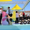 Ekspo karavan stigao u Bujanovac: "Paviljon igre" na jug Srbije donosi duh najvećeg međunarodnog (FOTO/VIDEO)