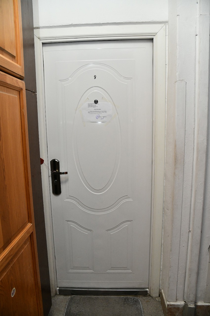 Stan u kojem se dogodio stravičan zločin