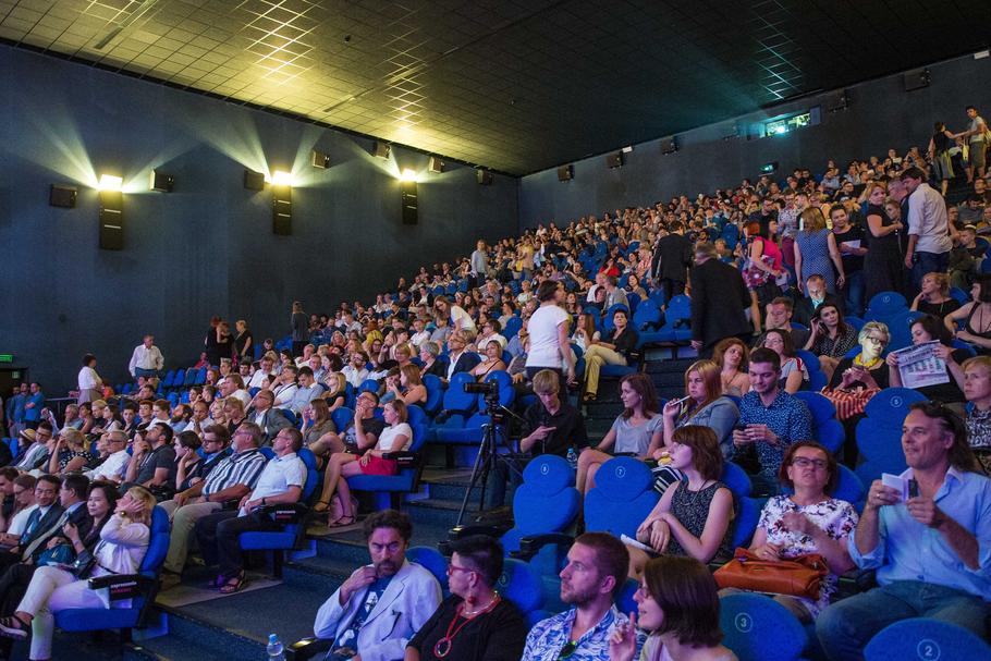 Festiwal filmowy Nowe Horyzonty w 2015 roku, zdj. ilustracyjne