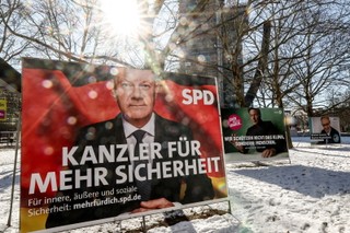 Wybory w Niemczech. 'Not great, not terrible'