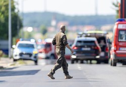 Prawicowiec podpalił własny samochód i obwinił lewicę. Oto, co go zdemaskowało