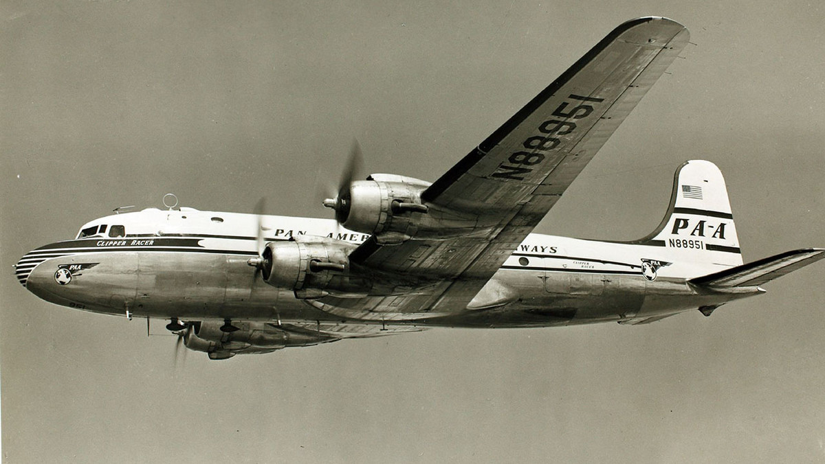 Wielka mistyfikacja. Czy samolot Pan Am faktycznie wylądował po 37 latach od startu?