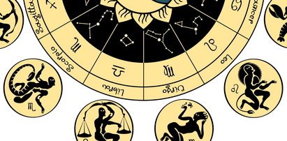 Horoskop na poniedziałek