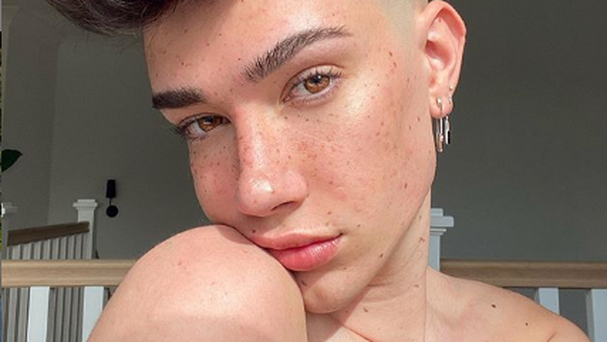 James Charles - kto to? Instagram, wiek, YouTube, życie prywatne