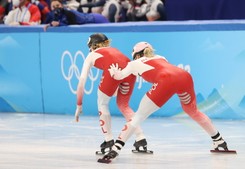 Wywrotka Włoszki pomogła. Polki w finale B sztafet na 3000 m