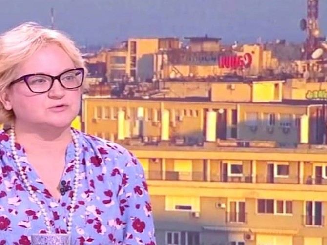 Prof dr Aleksandra Pavlović