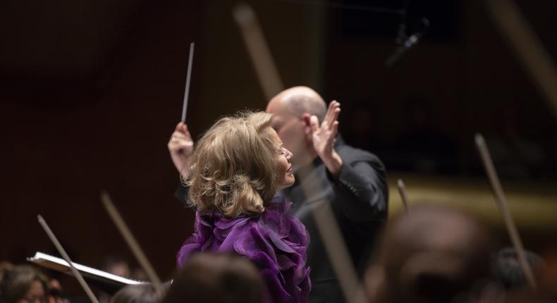 Review: At the Philharmonic, New Music for a Changing World