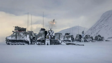 Rosja i Chiny prowokują NATO. Generał ostrzega: „Nie badają fok”