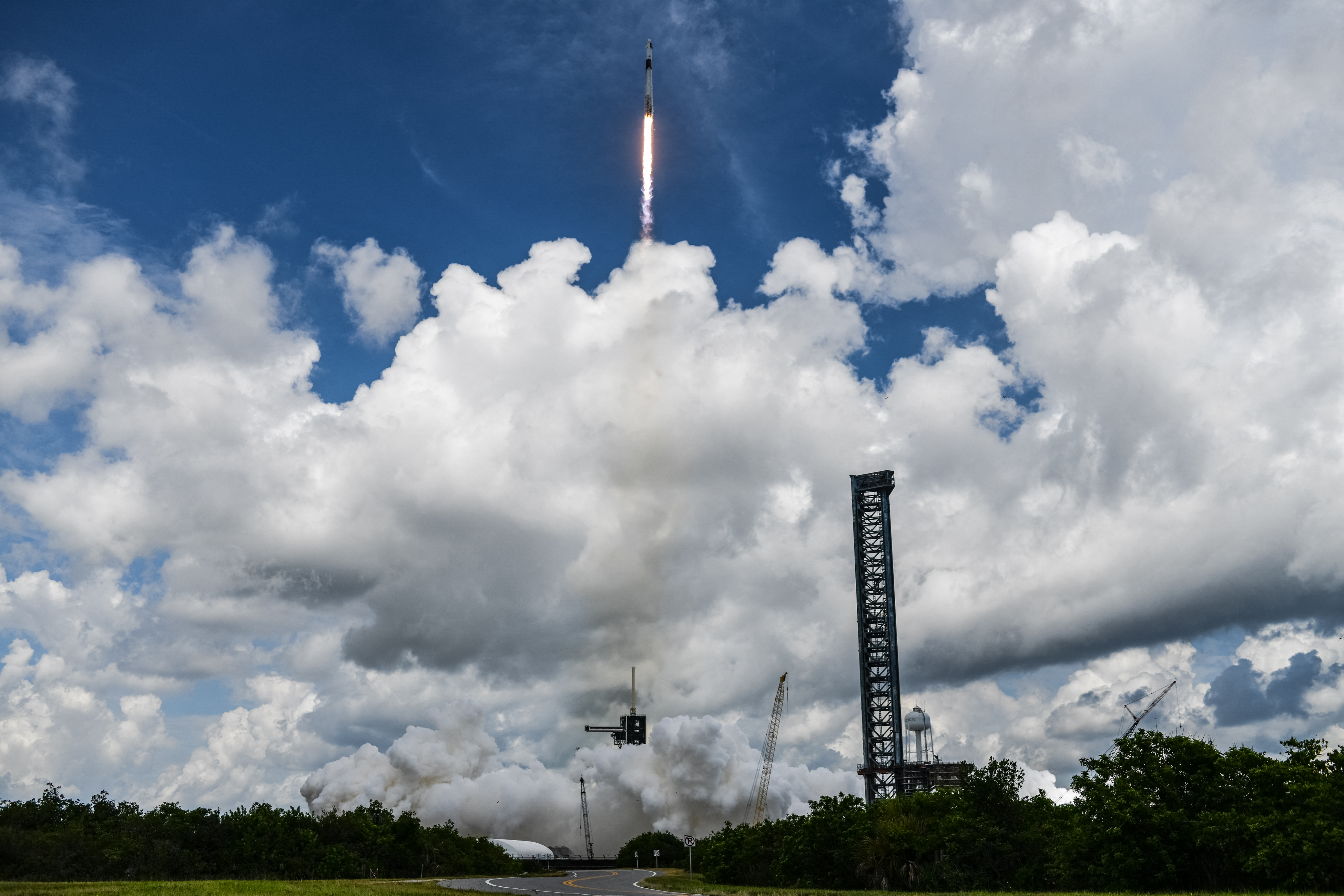 Crew-11 agganciata alla ISS: missione SpaceX con successo