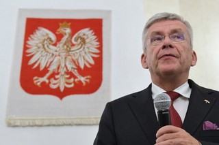 Karczewski: Opozycja powinna przemyśleć swoją decyzję ws. Zgromadzenia Narodowego