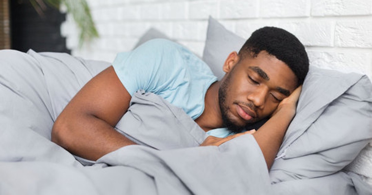 5 optimal sleeping positions for improved sleep Pulse Nigeria