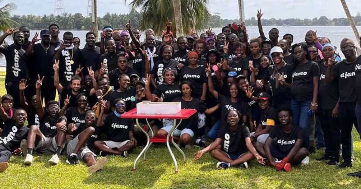 Djamo Fait Sa Plus Grande Lev e De Fonds Pour 2022 Pulse C te D Ivoire
